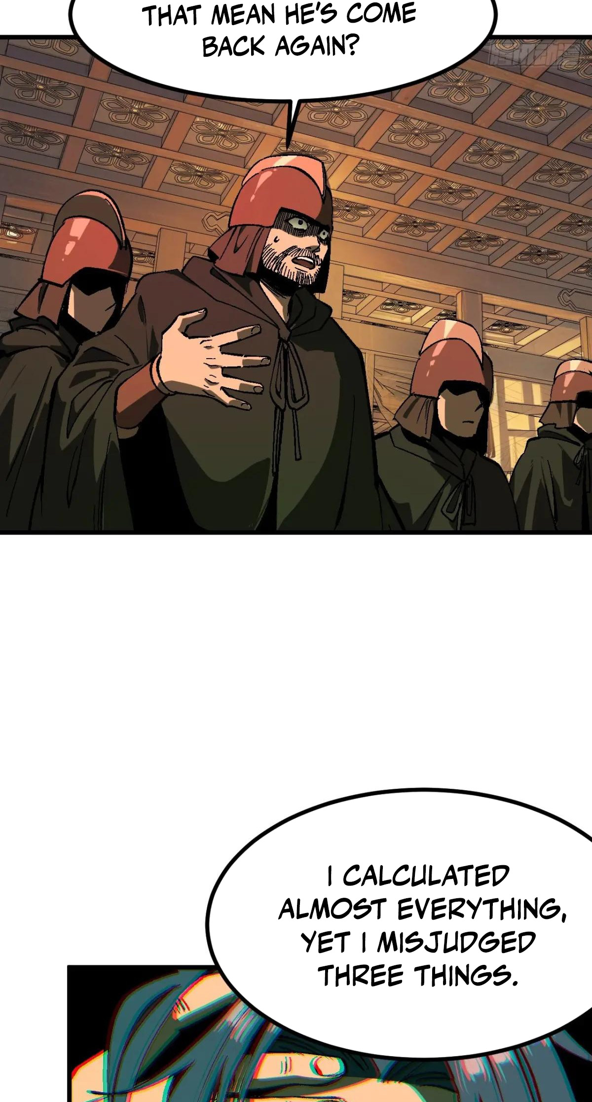 AccidentaIIy Became Famous Throughout History Chapter 121 3